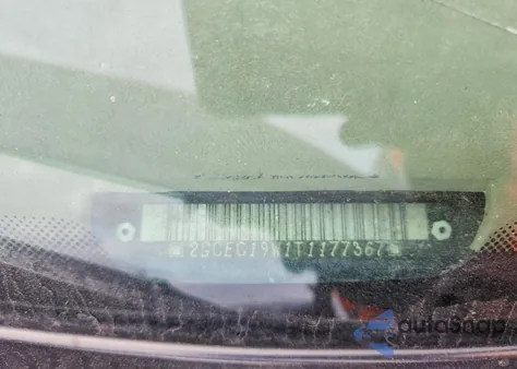 1996 Chevrolet Gmt-400 C1500 z USA, uszkodzony, nr VIN 2GCEC19W1T1177367